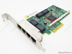 17323 Cạc mạng NIC IBM Broadcom 1Gbps 4 port RJ45 00RX892