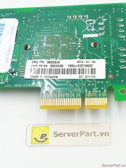 17324 Cạc mạng NIC IBM PCI-E Card 5767 1Gbps 2 Port RJ45 FRU 00E0836