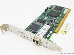 17327 Cạc HBA Card FC IBM Emulex PCI-X 2Gbps 1-Port FRU 80P4384 80P4383 FC1020034-10H 2765