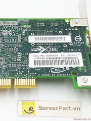 17328 Cạc HBA Card FC IBM Emulex PCI-X 4Gbps 1 Port FRU 46K6838 280D