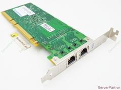 17331 Cạc mạng NIC IBM PCI-X Card 5706 1Gbps 2 port RJ45 03N5297