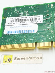17331 Cạc mạng NIC IBM PCI-X Card 5706 1Gbps 2 port RJ45 03N5297