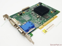 17334 Cạc màn hình Graphic card IBM Matrox G450 32MB FRU 00P5758 PN 00P5756 G45FMDVP32DOE3D 7003-0301-A