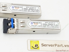 17340 Mô đun quang Module Cisco Premium SFP-LX10(F)-C 1.25Gbps 1000BASE-LX 1310nm SMF 10km OPM-SFP-LX40F GLC-LH-SM compatible