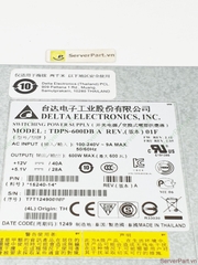17344 Bộ nguồn PSU IBM DS4700 DS3950 DS5020 00Y4611 EXP5000 EXP520 EXP810 600w FRU 00Y4613 PN 00Y4611 TDPS-600DB A