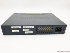 17355 Switch Cisco Catalyst 2960 8 Port 10/100/1000 Ethernet WS-C2960G-8TC-L