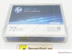 17357 Băng từ Cartridge HP DAT72 4mm Data Cartridge - 36GB 72GB C8010A