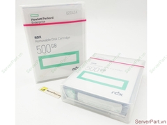 17359 Ổ RDX HP 500Gb Removable Disk Cartridge PN Q2042A