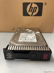 17364 Ổ cứng HDD SATA HP HPE 1TB 7.2K 3.5