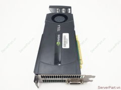 17378 Cạc màn hình Graphic card HP Nvidia Tesla C2075 6Gb GDDR5 DVI PCI Express 2.0 SP 717700-001