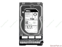 17397 Ổ cứng HDD SAS Dell 6TB 7.2K 3.5