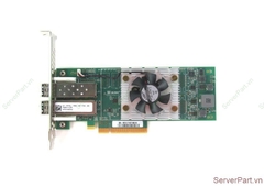 17401 Cạc HBA Card FC Dell Qlogic 2662 Dual Port 16GbE FC HBA PCIe Gen2 x8 Adapter 0H8T43 H8T43