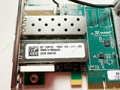 17401 Cạc HBA Card FC Dell Qlogic 2662 Dual Port 16GbE FC HBA PCIe Gen2 x8 Adapter 0H8T43 H8T43