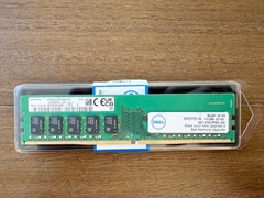 17413 Bộ nhớ Ram Dell 16GB 2Rx8 PC4-2666V-E ECC UDIMM 0VDFYD VDFYD SNPVDFYDC/16G