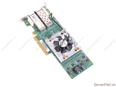 17417 Cạc HBA Card FC Dell Qlogic 2662 Dual Port 16GbE FC HBA PCIe Gen2 x8 Adapter 07JKH4 7JKH4