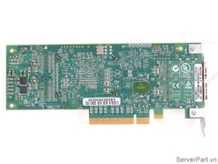 17417 Cạc HBA Card FC Dell Qlogic 2662 Dual Port 16GbE FC HBA PCIe Gen2 x8 Adapter 07JKH4 7JKH4