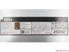 17423 Bộ nguồn PSU Dell R230 R240 250w 09J6JG 9J6JG AC250E-S0 FSE024-240G2