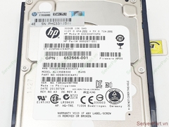 17428 Ổ cứng HDD SAS HP 300Gb 10K 2.5