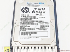 17429 Ổ cứng HDD SAS HP 300Gb 15K 2.5