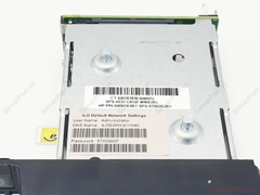 17431 Bo mạch ổ cứng Backplane HDD HP BL460C G8 Gen8 hard drive cage with BEZEL PN 640874-001 SP 670025-001