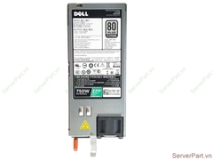 17439 Bộ nguồn PSU Dell R530 R630 R730 R730xd T430 T630 750w 00XW8W 0XW8W model E750E-S1