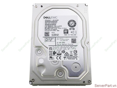 17441 Ổ cứng HDD SAS Dell 8TB 7.2K 3.5