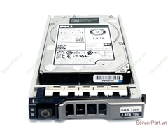 17448 Ổ cứng HDD SAS Dell 1.8TB 10K 2.5