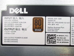 17450 Bộ nguồn PSU Dell R230 250w 0P59VM P59VM model D250E-S0