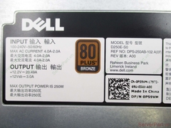 17450 Bộ nguồn PSU Dell R230 R240 250w 0P59VM P59VM model D250E-S0