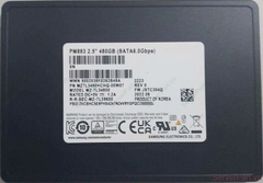 17451 Ổ cứng SSD SATA Samsung 480GB 2.5