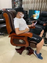 Ghế Giám Đốc Massage QT 123