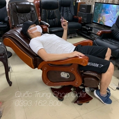 Ghế Giám Đốc Massage QT 123