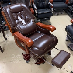 Ghế Giám Đốc Massage QT 123