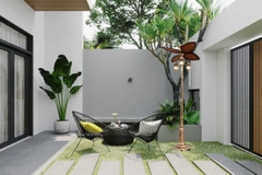Kinh nghiệm lựa chọn quạt trần ngoài trời.