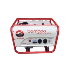 Máy phát điện Bamboo BmB 4800 C