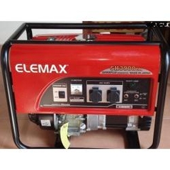 Máy phát điện ELEMAX SH3900EX Nhật Bản 4kva