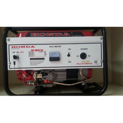 Máy phát điện Honda SH 3500EX (3KVA)