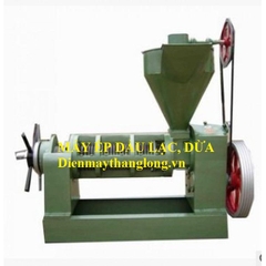 Máy ép dầu thực vật công nghiệp 6YL-80 (80-125 kg/h)