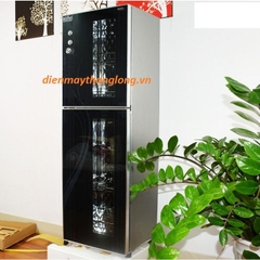 Máy sấy bát đĩa Kohn KS35G 198 lít Braun diệt khuẩn