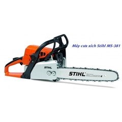 Máy cưa xích chạy xăng Stihl MS-381