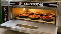 Đá nướng bánh mì - Vỉ đá nướng đế pizza
