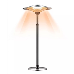 Cây đèn sưởi ngoài trời điện 3000W - Máy sưởi điện Flugel