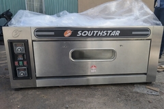 Lò nướng điện 1 tầng 1 khay Southstar đa năng.