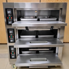 Lò nướng bánh 3 tầng 6 khay điện Southstar YXD-60C