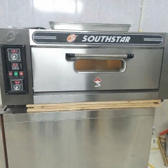 Lò nướng điện 1 tầng 1 khay Southstar đa năng.