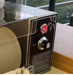 Máy làm kem tuyết Bingsu ZB-XBJ60 (360W)