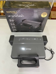Máy kẹp bánh mì 4 bánh Yili -2000W