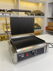 Máy kẹp bánh mì công nghiệp 2200w - Y2699