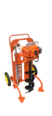 Máy khoan đất Giá Đỡ Thăng Long TL-68