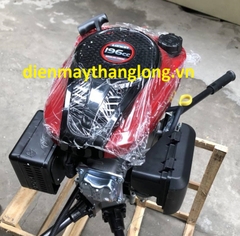 Máy khoan đất 7HP Loncin trồng cây đa năng - Tặng mũi khoan đất